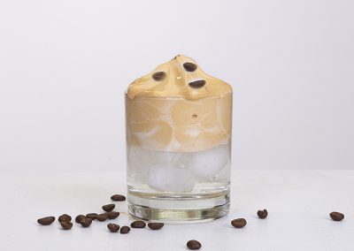 Molokay – Cóctel «COFFE & GIN»
